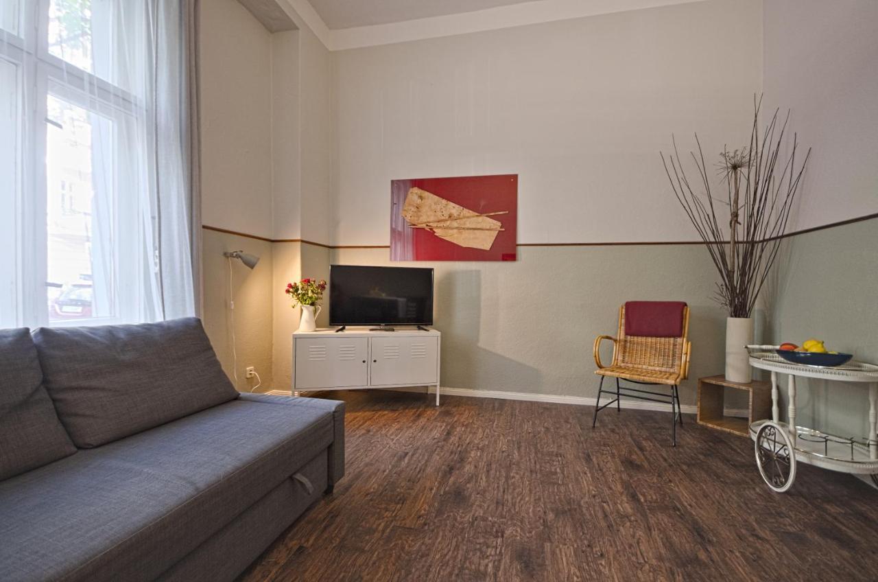 Wohnung Mit 2 Baedern Berlin Exteriör bild