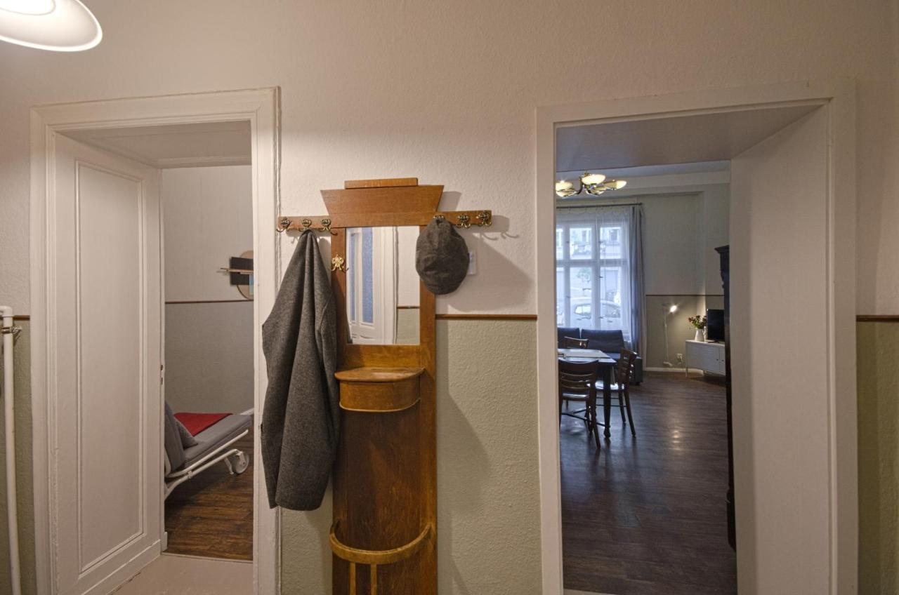 Wohnung Mit 2 Baedern Berlin Exteriör bild